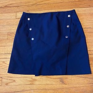 Like new Zara mini skirt sizeM